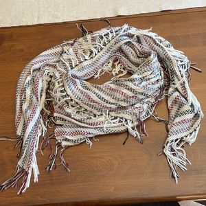 Fall scarf